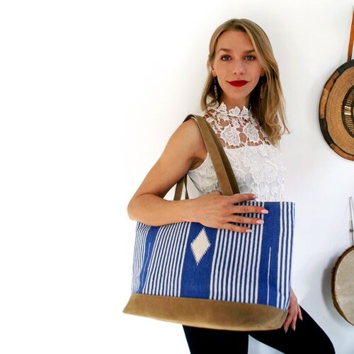 Shopper „STRIPES“ Model 2