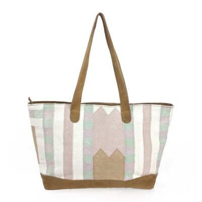 Shopper "Shades of pastel" Model 1