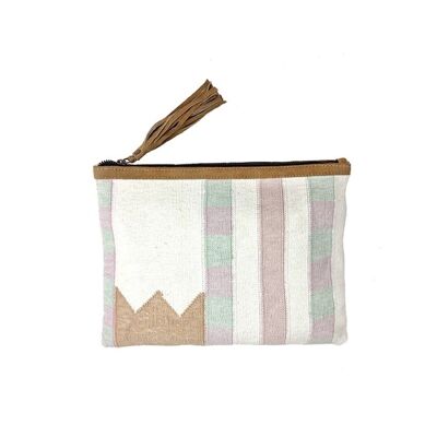 Borsa piccola "Shades of Pastel" Modello 2