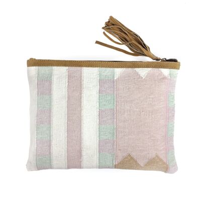 Kleine Tasche "Shades of Pastel " Model 1