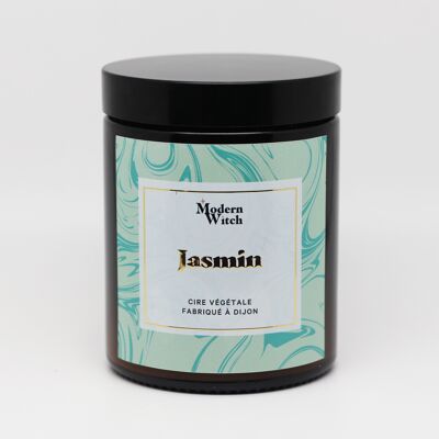 JASMINE TEA CANDLE