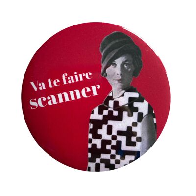 Badge - Scanner