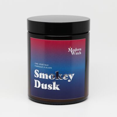 Smokey Dusk candle