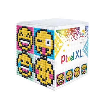 Pixelhobby bricolage | Boîte de présentation Pixel XL Cube (32 pièces) 2