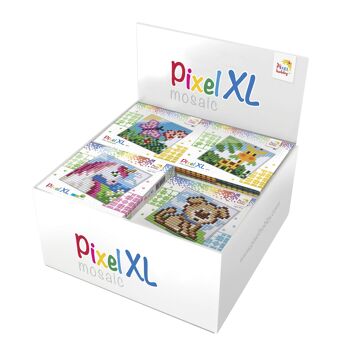 Pixelhobby bricolage | Display Box Pixel XL Ensembles de plaques de base flexibles DIY (24 pièces) 1