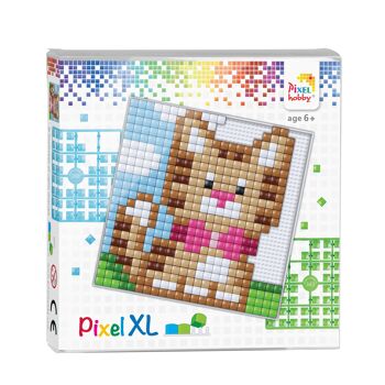 Pixelhobby bricolage | Display Box Pixel XL Ensembles de plaques de base flexibles DIY (24 pièces) 2