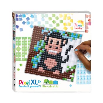 Pixelhobby bricolage | Display Box Pixel XL Ensembles de plaques de base flexibles DIY (24 pièces) 3