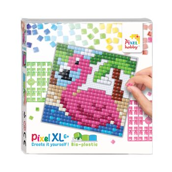 Pixelhobby bricolage | Display Box Pixel XL Ensembles de plaques de base flexibles DIY (24 pièces) 4