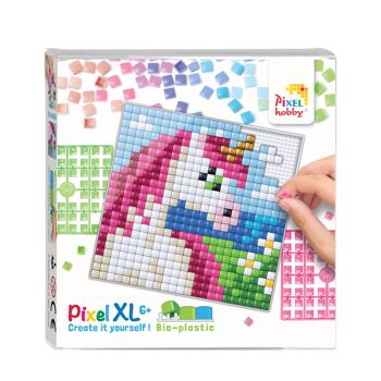 Pixelhobby bricolage | Display Box Pixel XL Ensembles de plaques de base flexibles DIY (24 pièces) 5