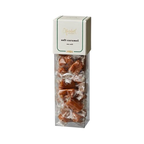 Caramel Box Almonds