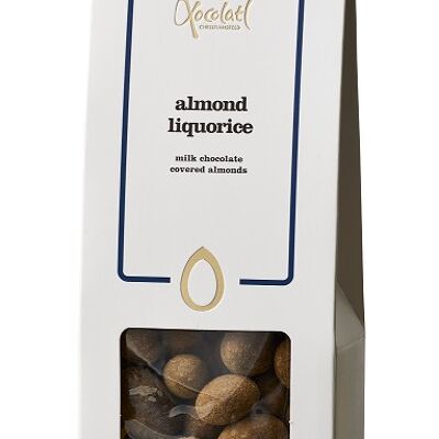 Almonds Liquorice