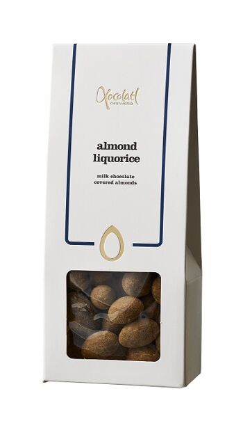 Amandes Réglisse 1