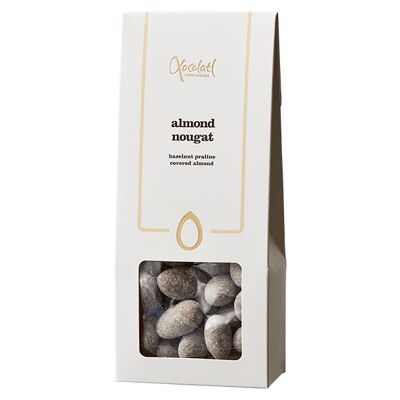 Almonds Nougat