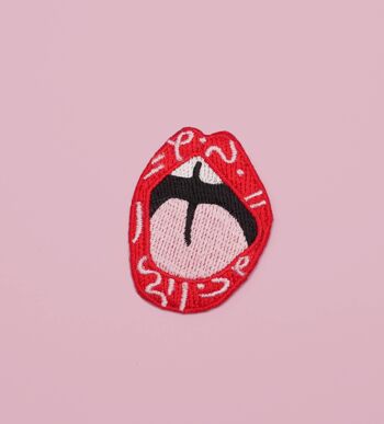 Patch thermocollant Lips 3