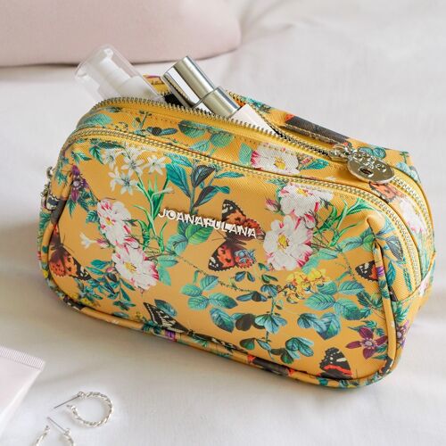 Essential Wash Bag | Butterfly Spirit Collection