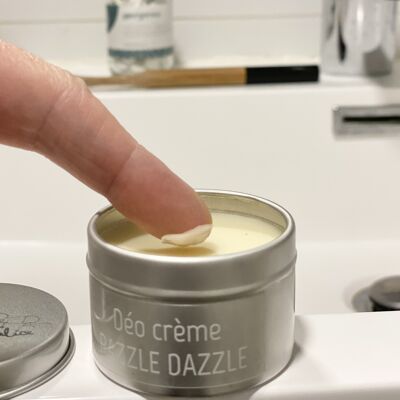 Razzle Dazzle Creme Deo - 60g