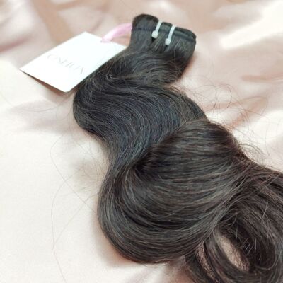 Raw Hair Wavy 24"