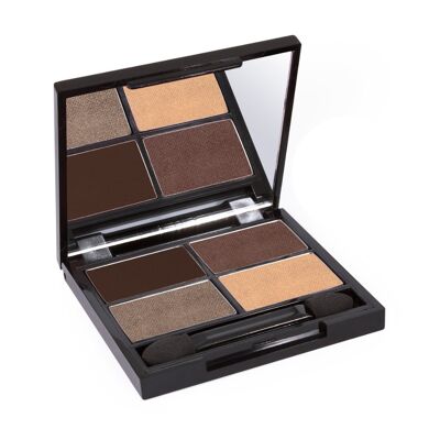 Quad Eyeshadow Natural