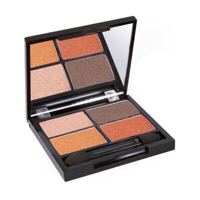 Quad Eyeshadow Palette Fresh