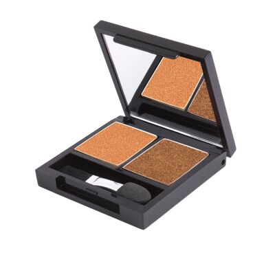 Duo Eyeshadow Palette Sunset