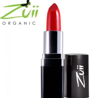 Flora lipstick Coral Red