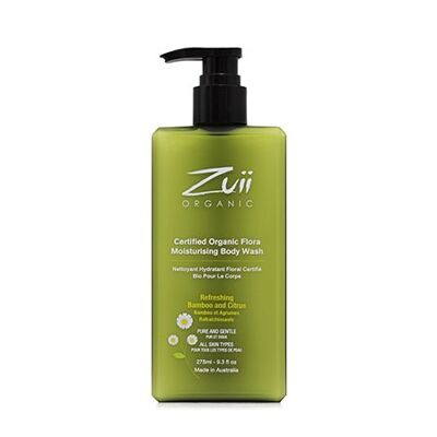 Flora Moisturising Body Wash