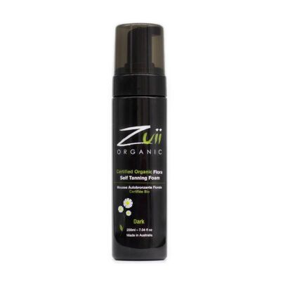 Self Tanning Foam Dark