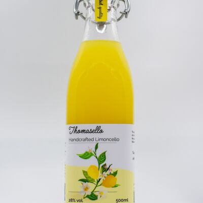 Artisan Limoncello by Lemonzest (250ml)