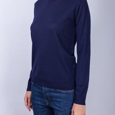 Crew-neck jumper -2