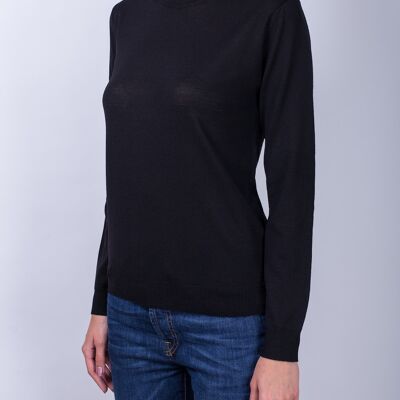 Crew-neck jumper -3