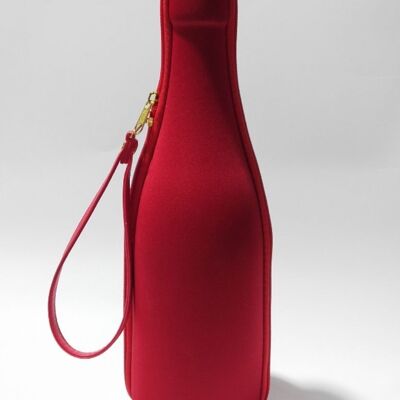 Bottle Case red