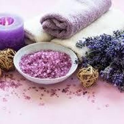 Lavender Spa Reed Diffuser