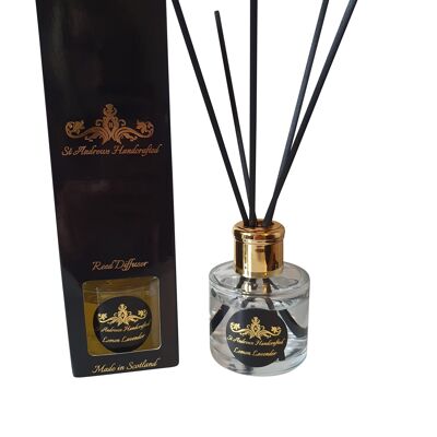 Lemon Lavender Reed Diffuser