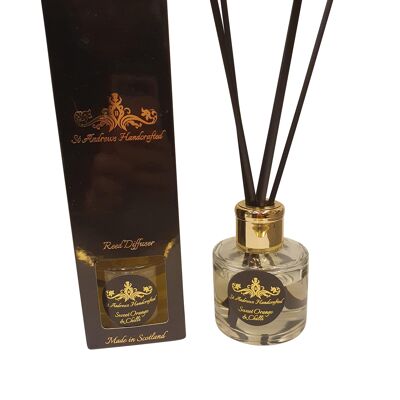 Sweet Orange & Chilli Reed Diffuser