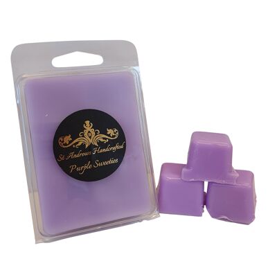 Purple Sweeties Melt Bar