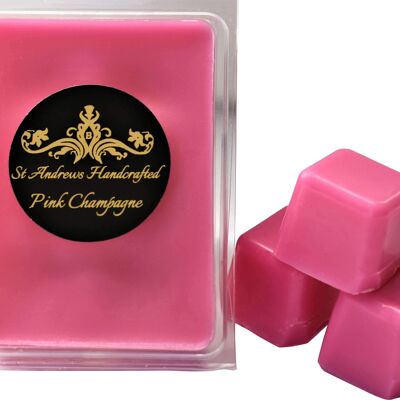 Pink Fizz Melt Bar