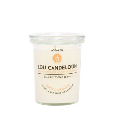 ORANGE BLOSSOM CANDLE