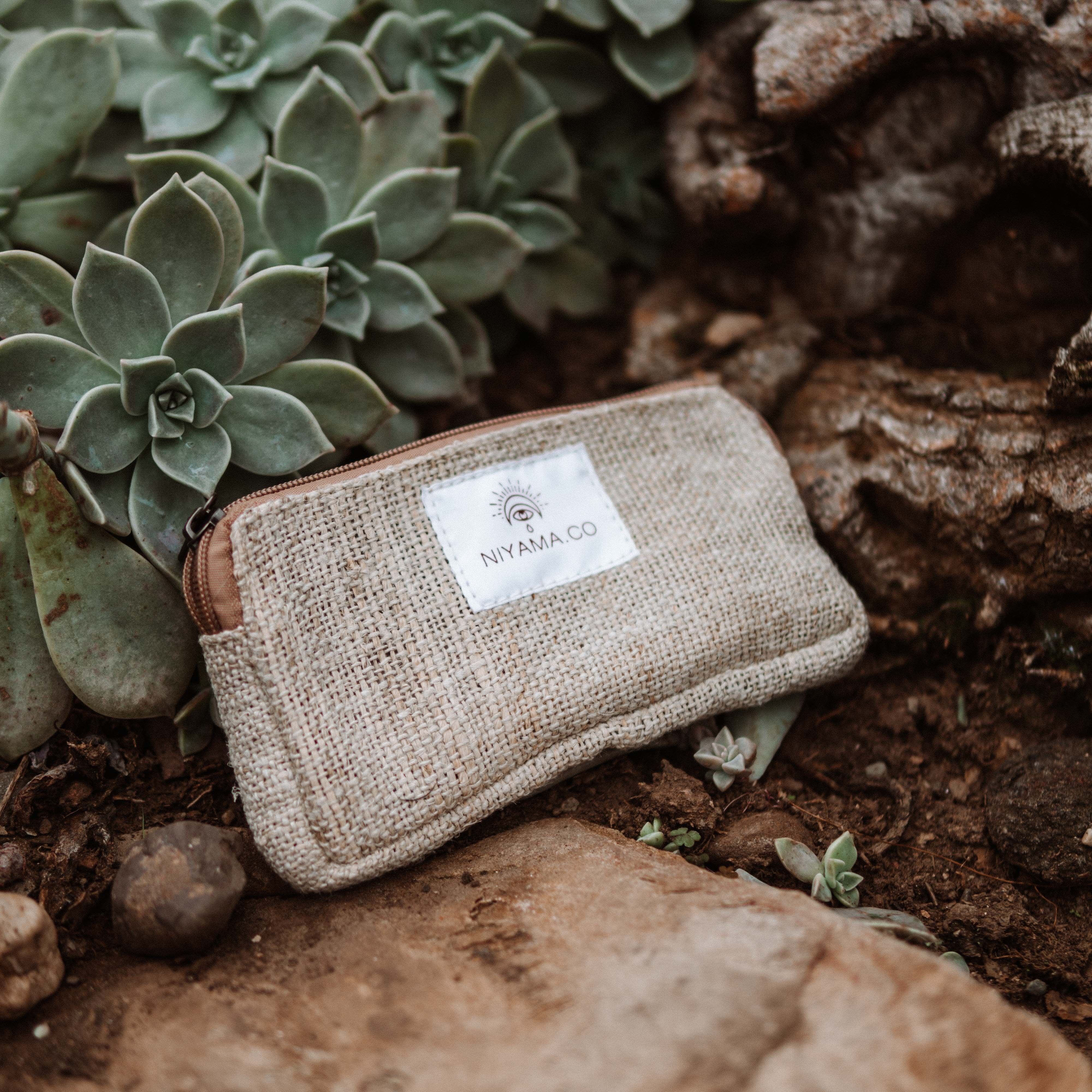 Hemp pouch online