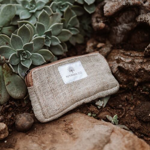 Pure Hemp Pouch