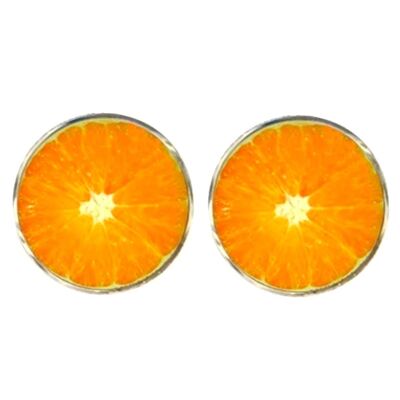 Gemelos Fruta Naranja - Naranja