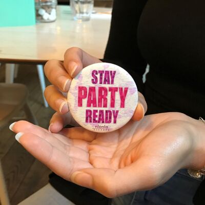 Mirror - Stay Party Ready