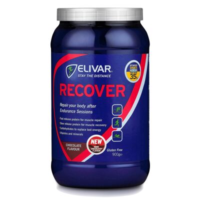 Recover - Post-training 1:1 Protein & Energy Recovery Drink - Chocolate