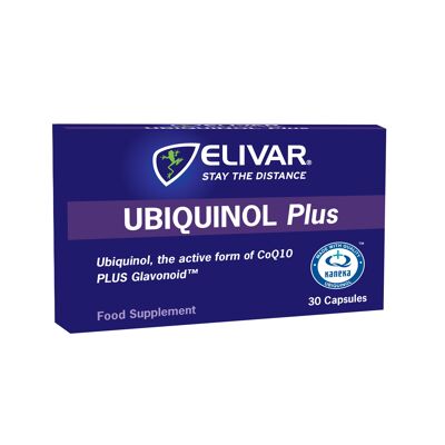 Ubiquinol Plus