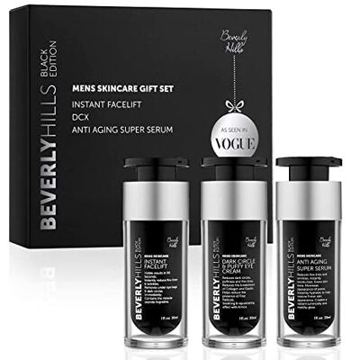 Berverly Hills Skincare Kit for Men