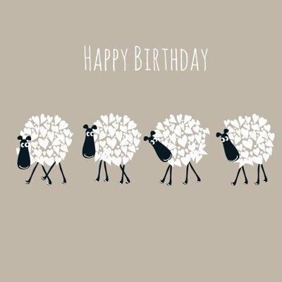 Flock Happy Birthday