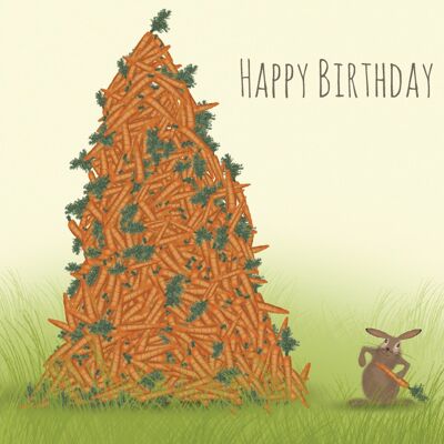 Million-hare Birthday