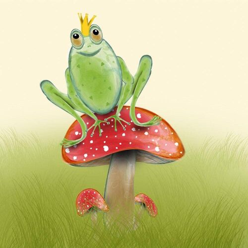 Frog Prince