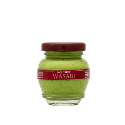 Mostaza wasabi 55g