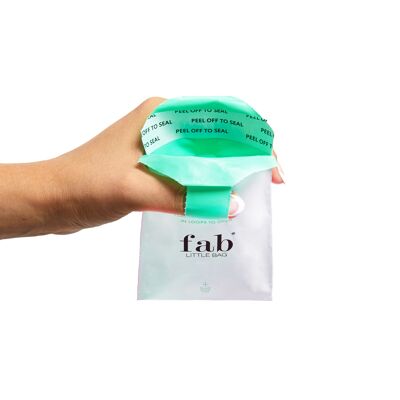 FabLittleBag Re-Fills (70 paquetes de 100 FabLittleBags)