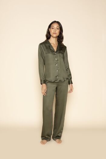 Pantalon - Martini Olive 4